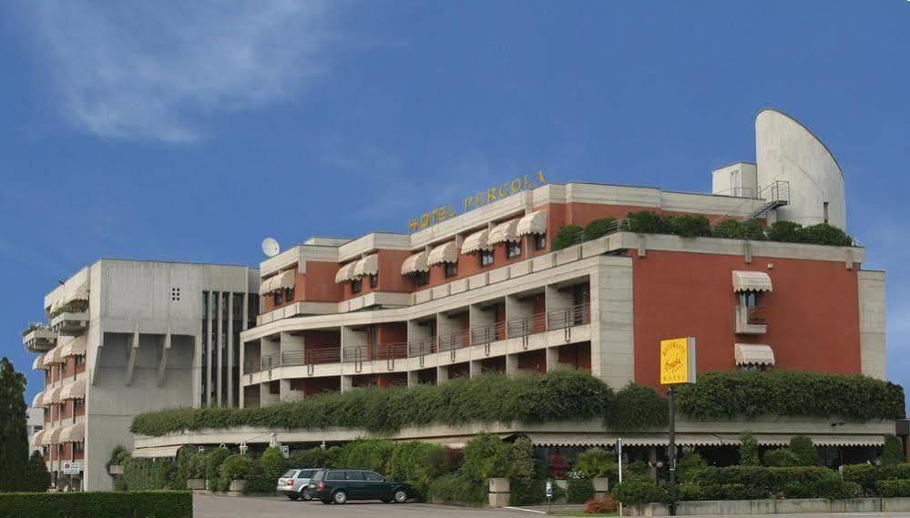 Hotel Pergola Леньяго Экстерьер фото